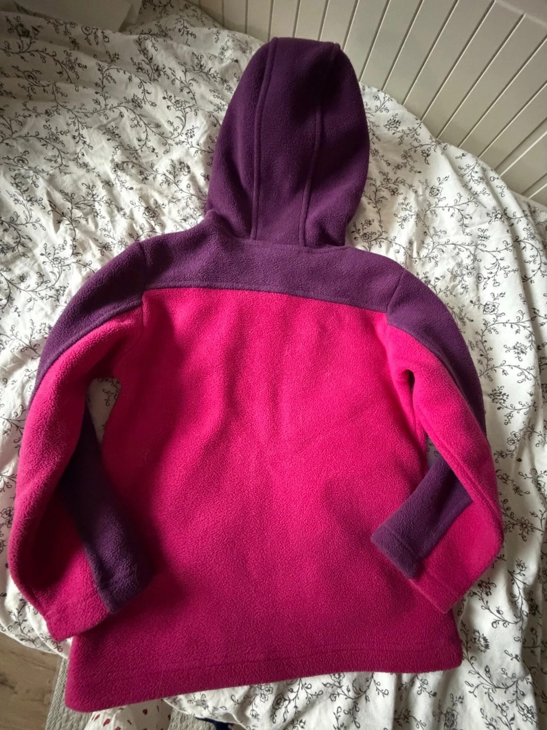 Varm och tjock fleece flickor - 5