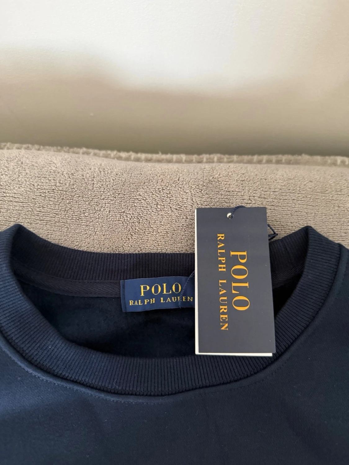  RLX Polo Bear sweatshirt  - 2