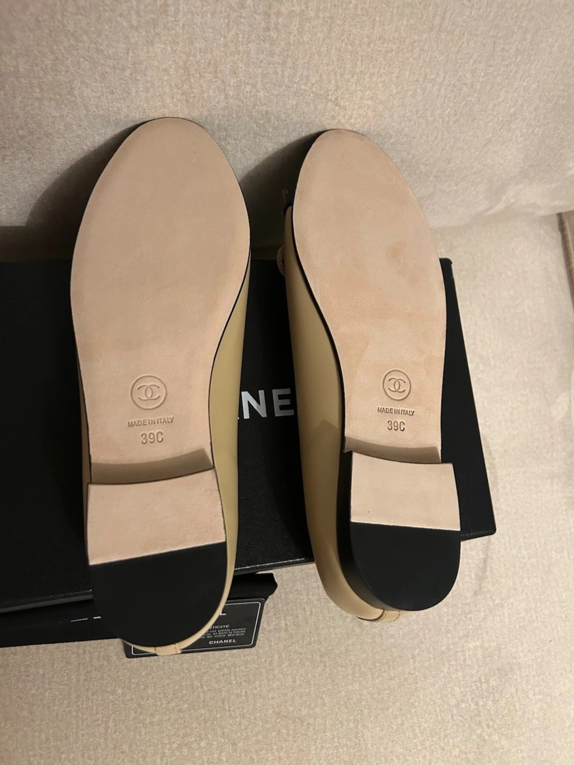 Chanel - Ballerina - 2