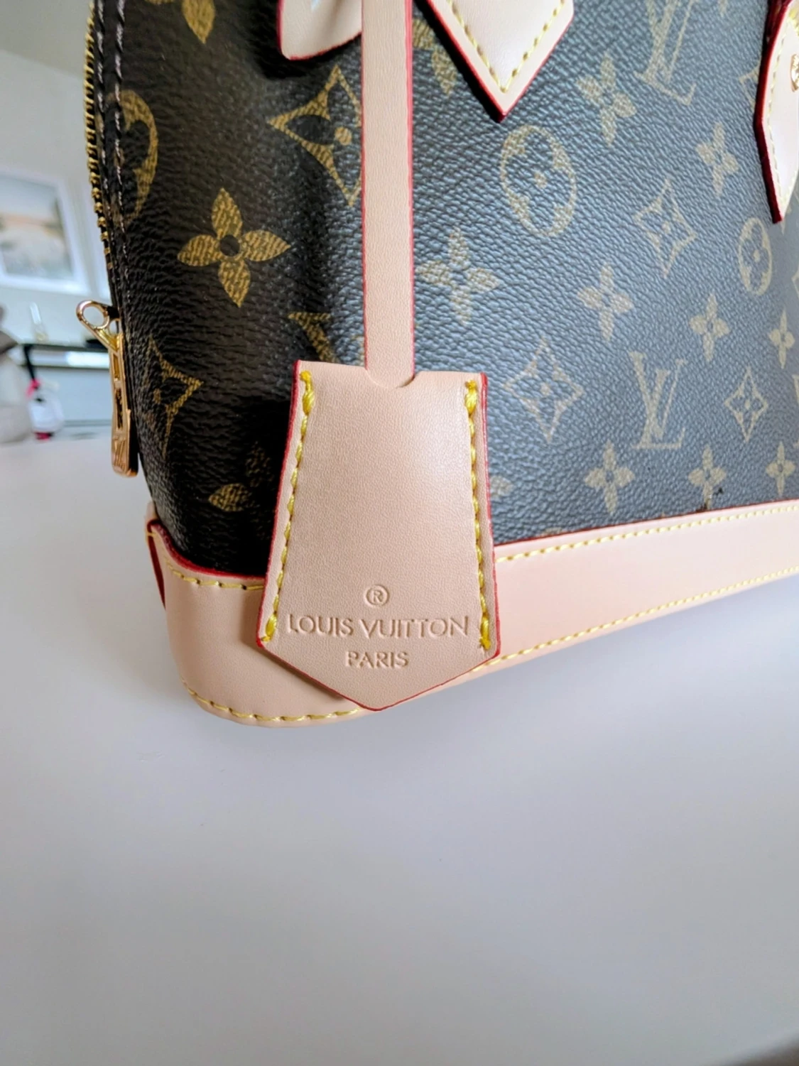 Iouis Vuitton Alma BB 🤎 - 5