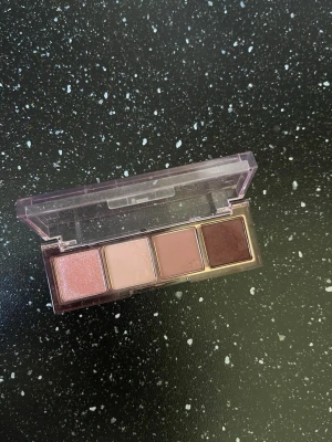 Nature Republic ögonskuggspalett burgundy - Bra skick