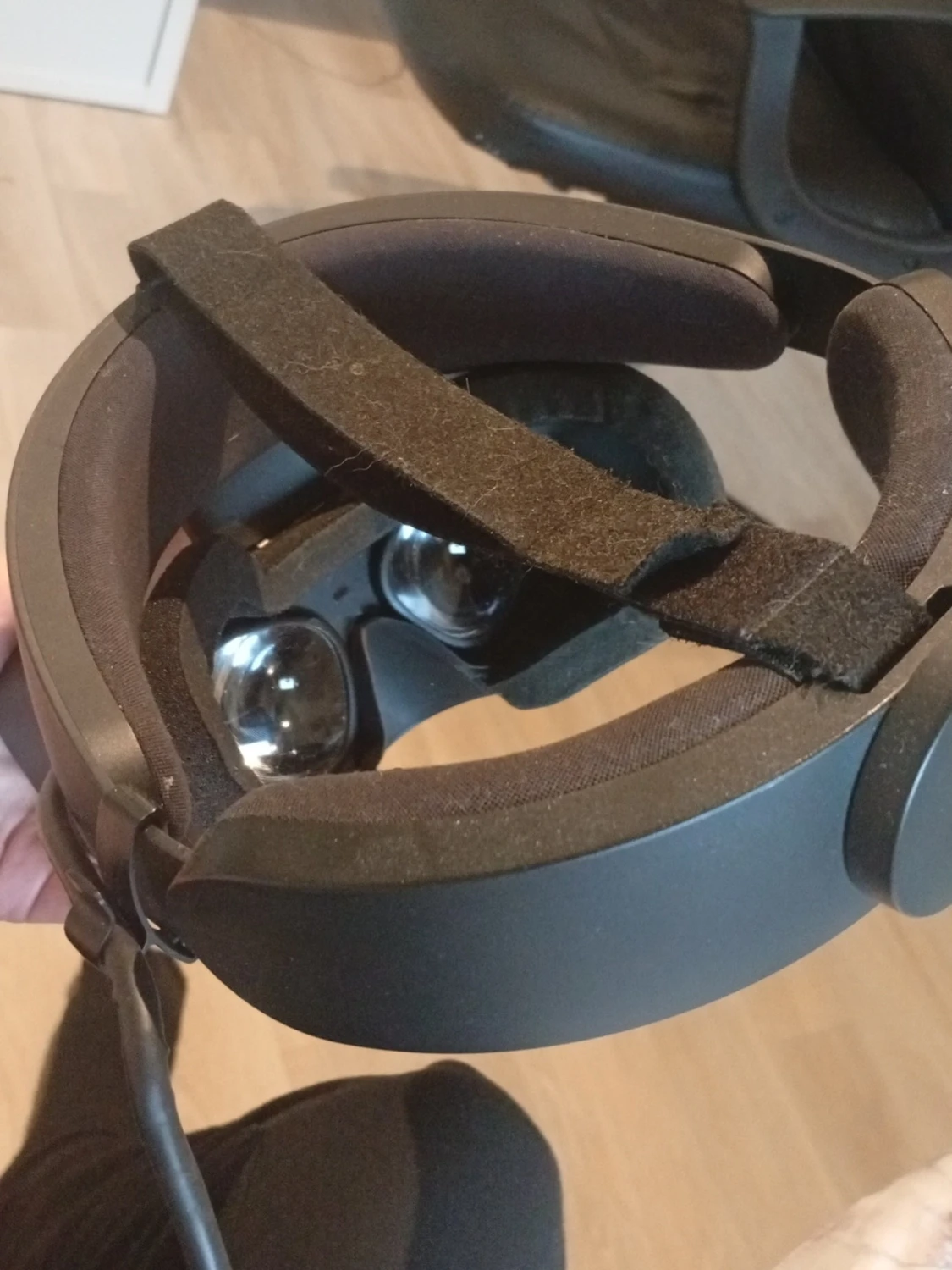 Oculus Rift S VR-headset (ingen kontroll) - 4
