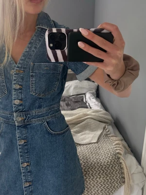 Jeansklänning  - Cool klänning