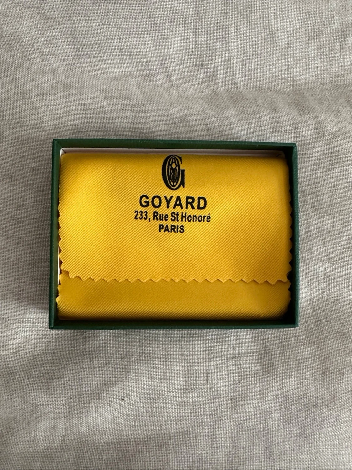 GYD cardholder - 3