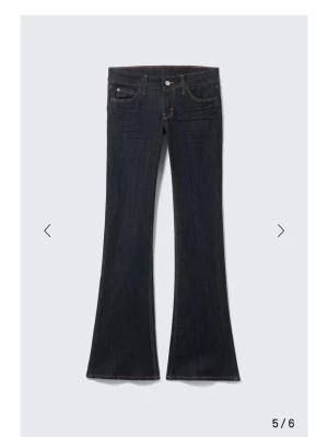 Cheap monday jeans  - Nästintill oanvända, storlek 26/32