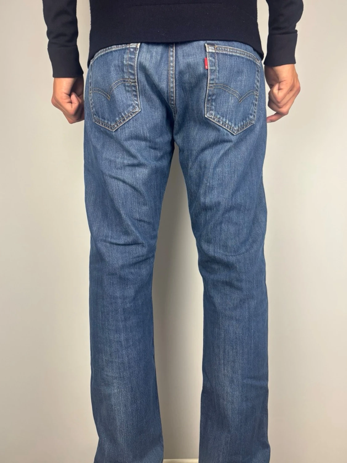 Levis 501 Jeans Vintage - 1