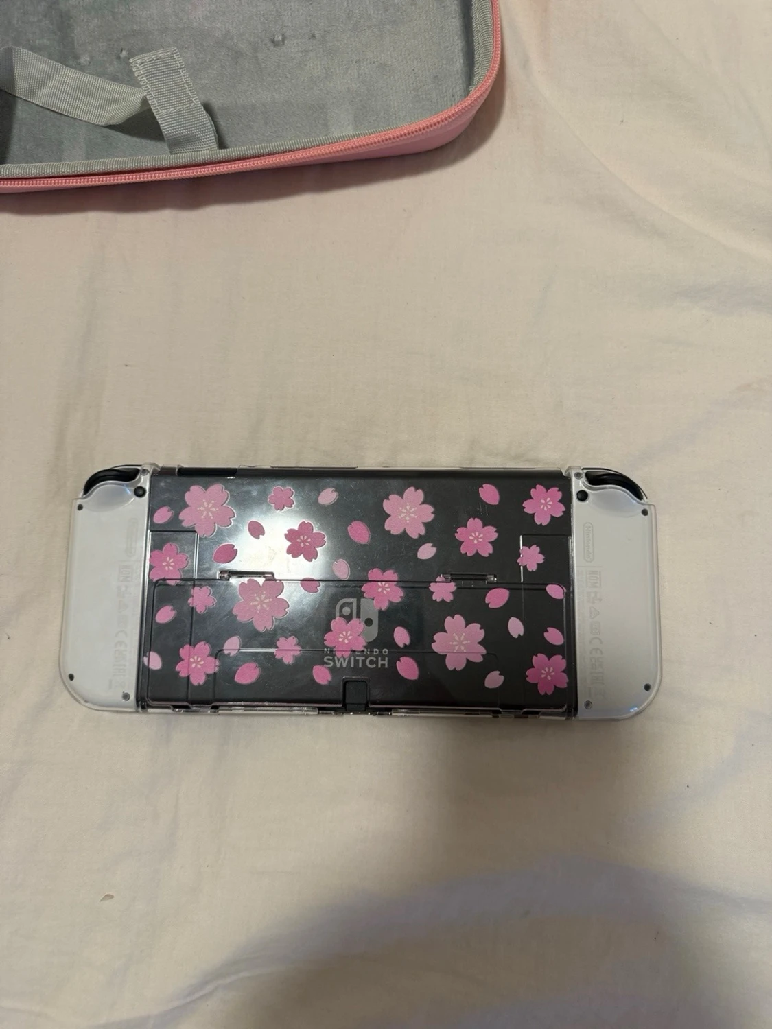 Nintendo Switch OLED - 1