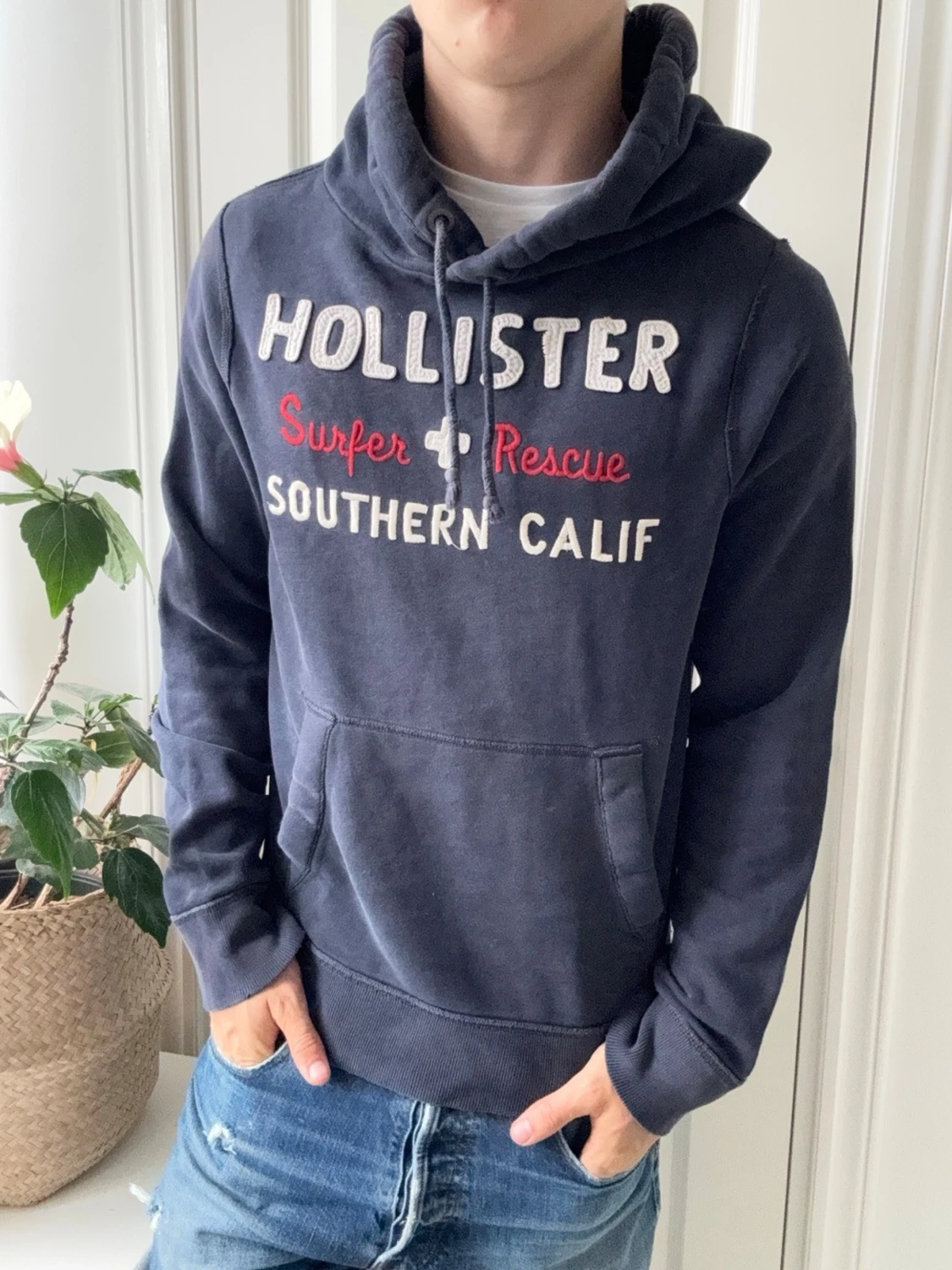Hollister hoodie 