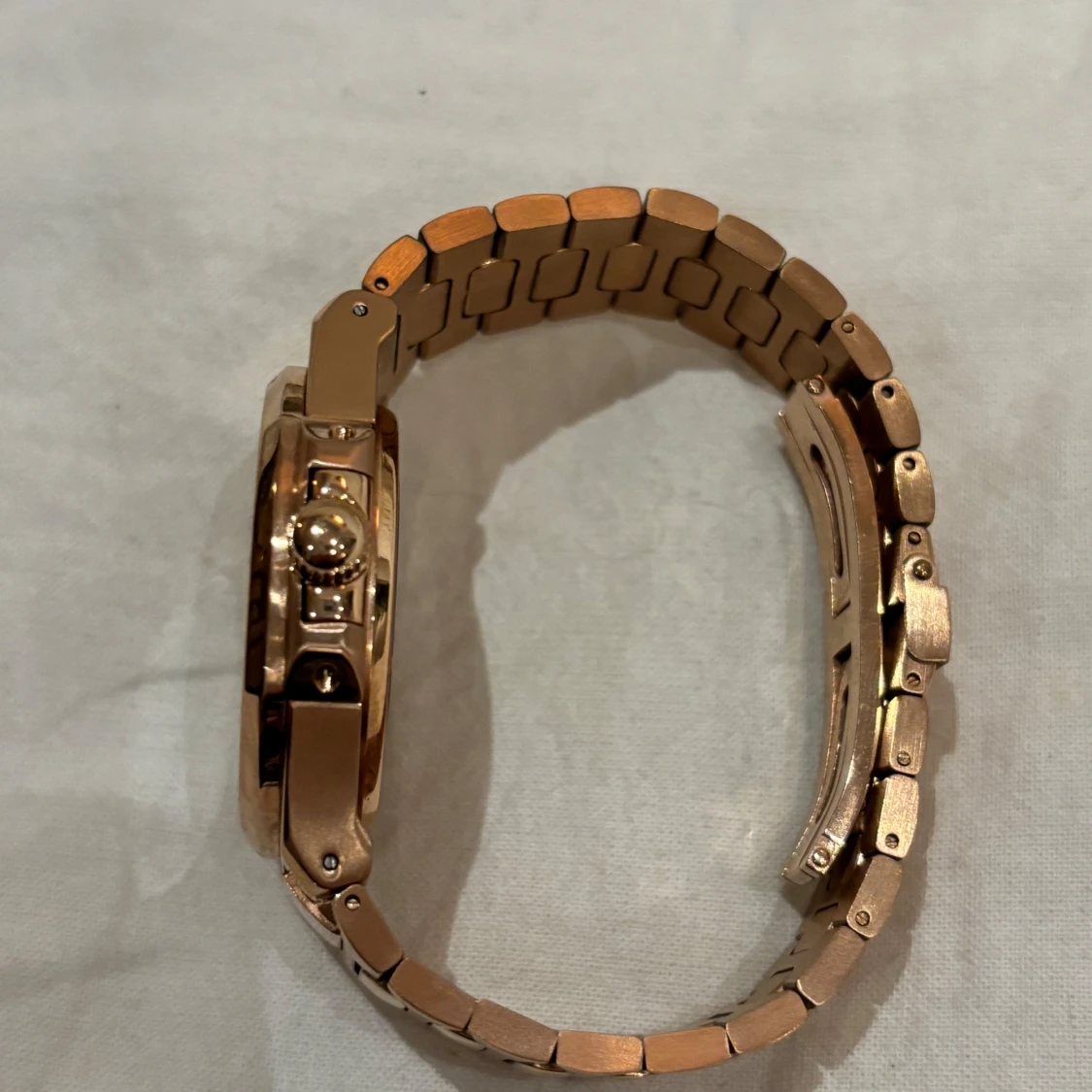 Seiko Mod Nautlius (Seikonaut) - 91