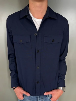 Massimo Dutti Overshirt - Storlek: S | Skick:10/10 | Nypris: ca 1499kr