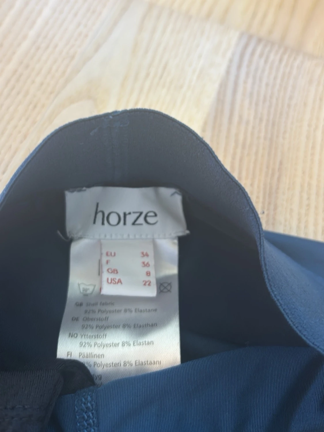 3st tights från horze i olika färger - 4