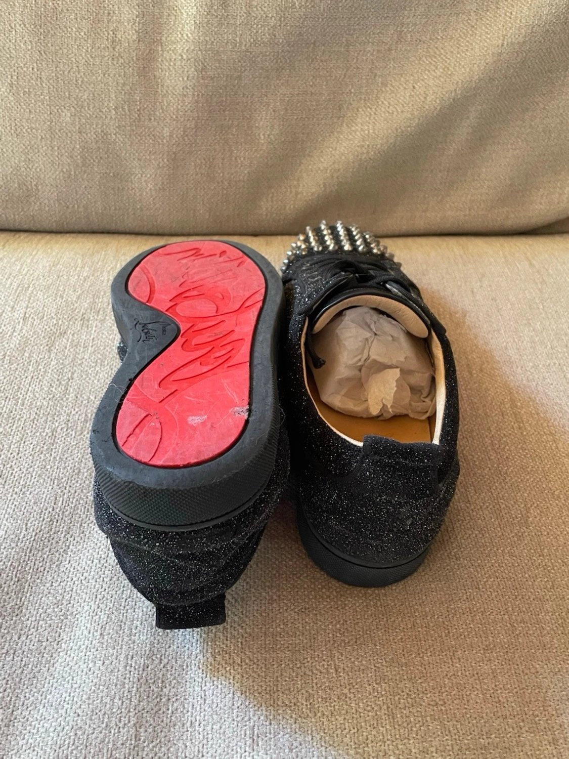 Christian Louboutin  - 3