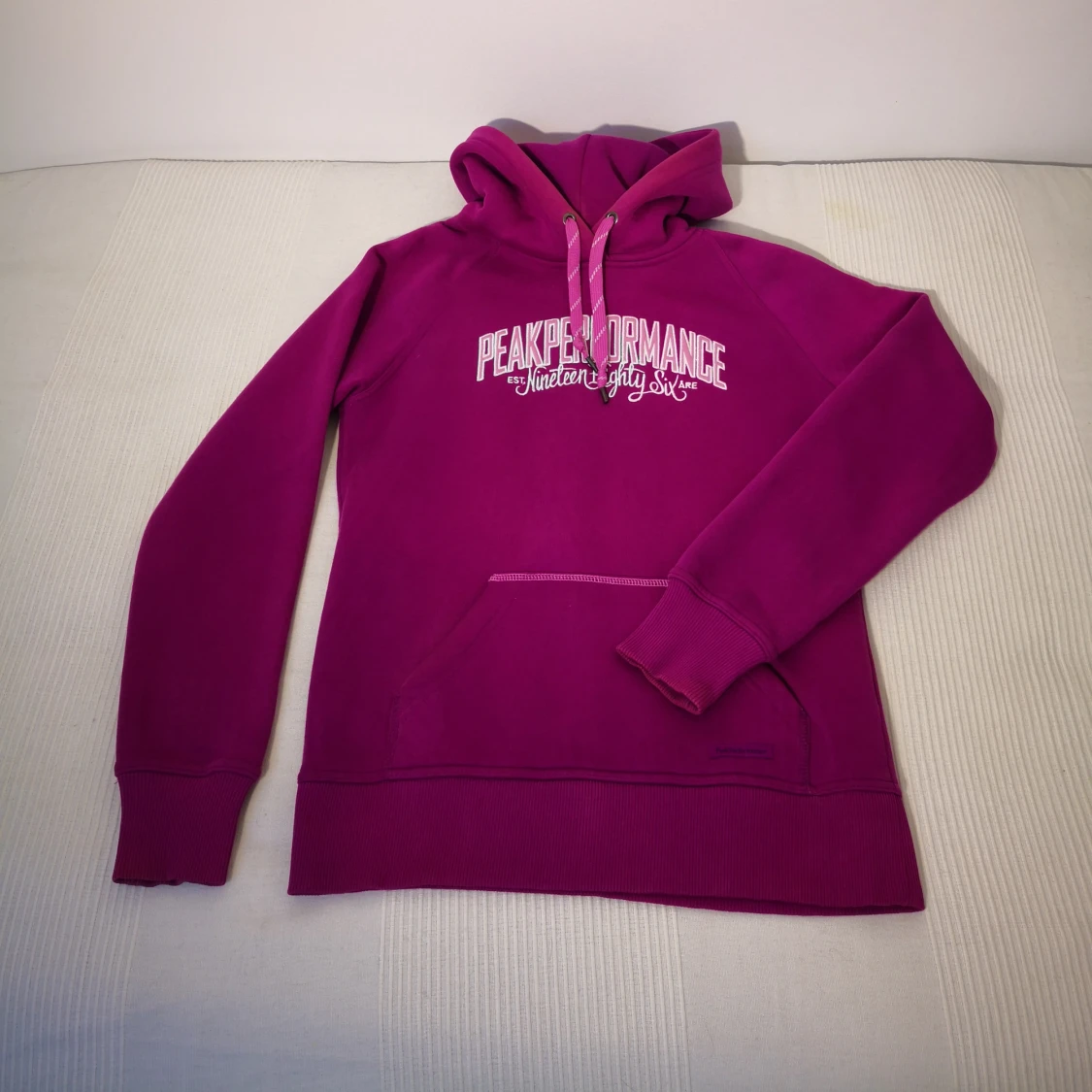 Hoodie från Peak Performance - 2