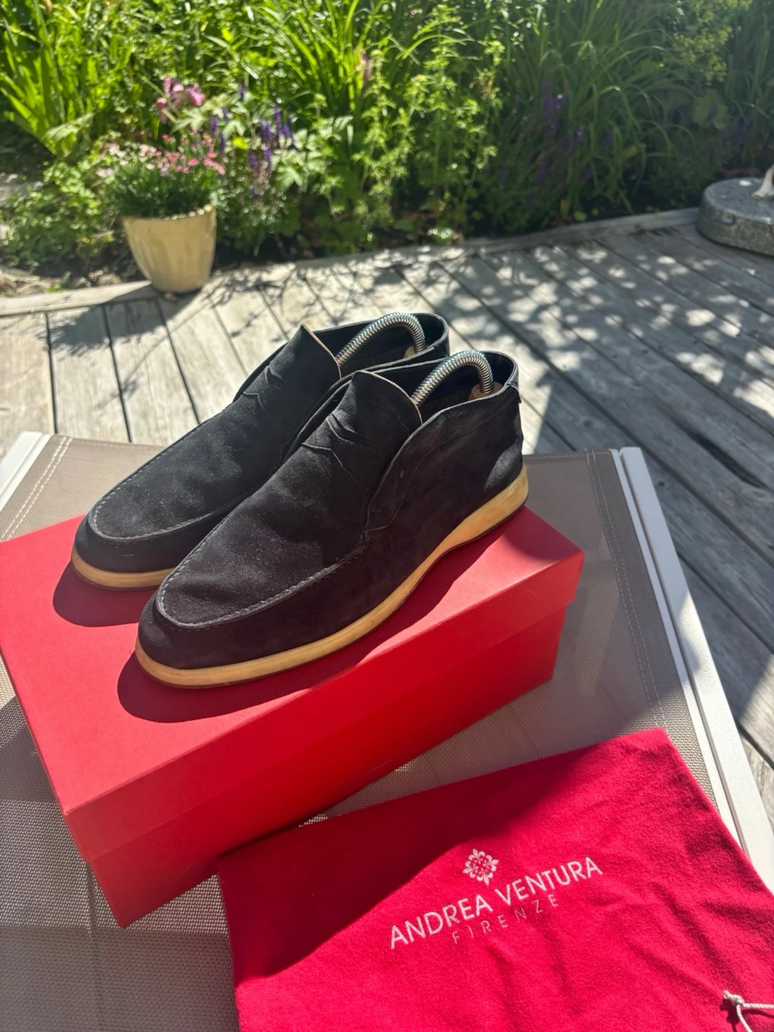 Andrea Ventura loafers  - 1