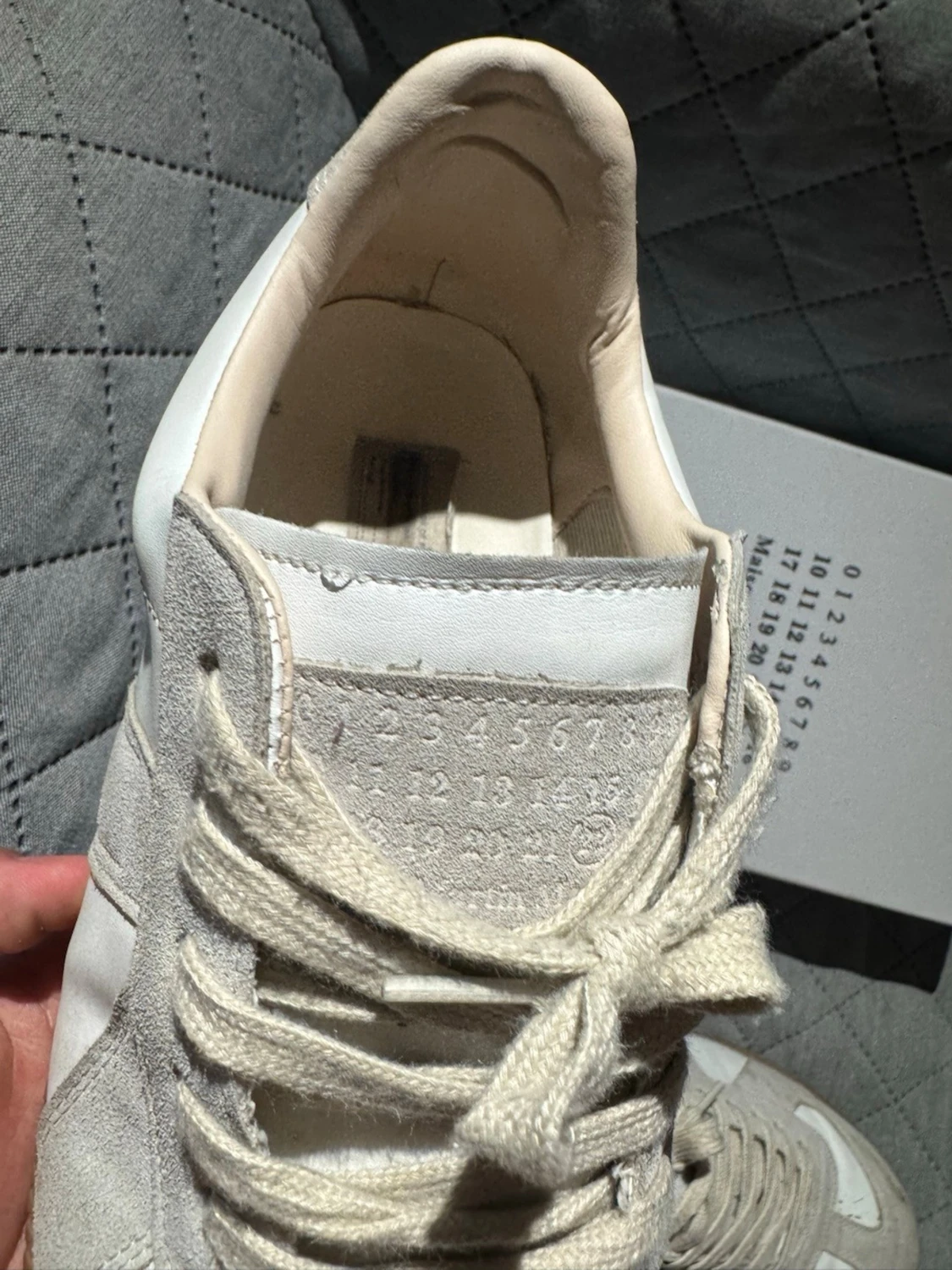 Maison Margiela skor - 4