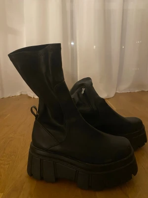 Ankle boots  - Använt 1 gång 