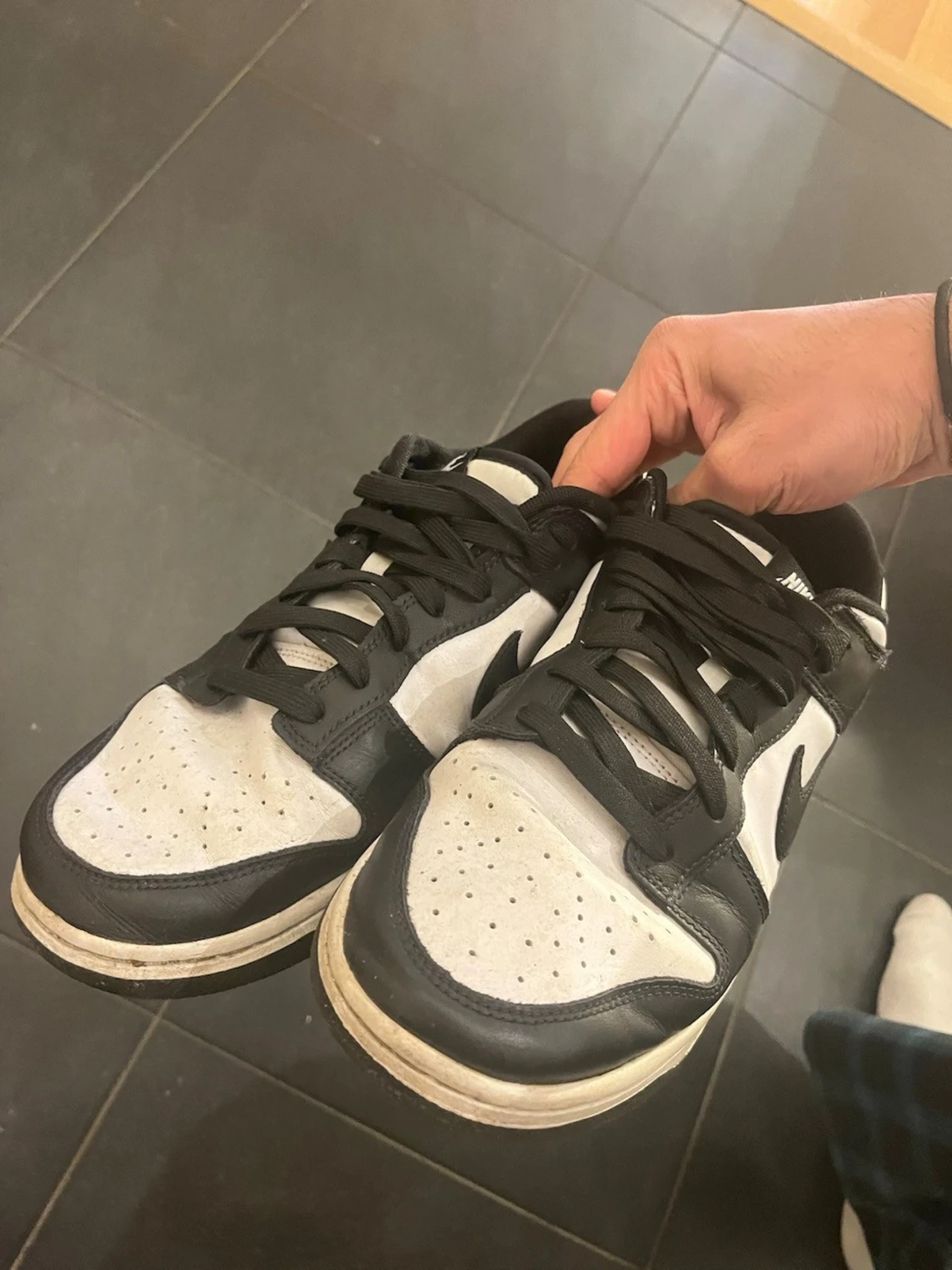 Nike Dunk skor  - 2