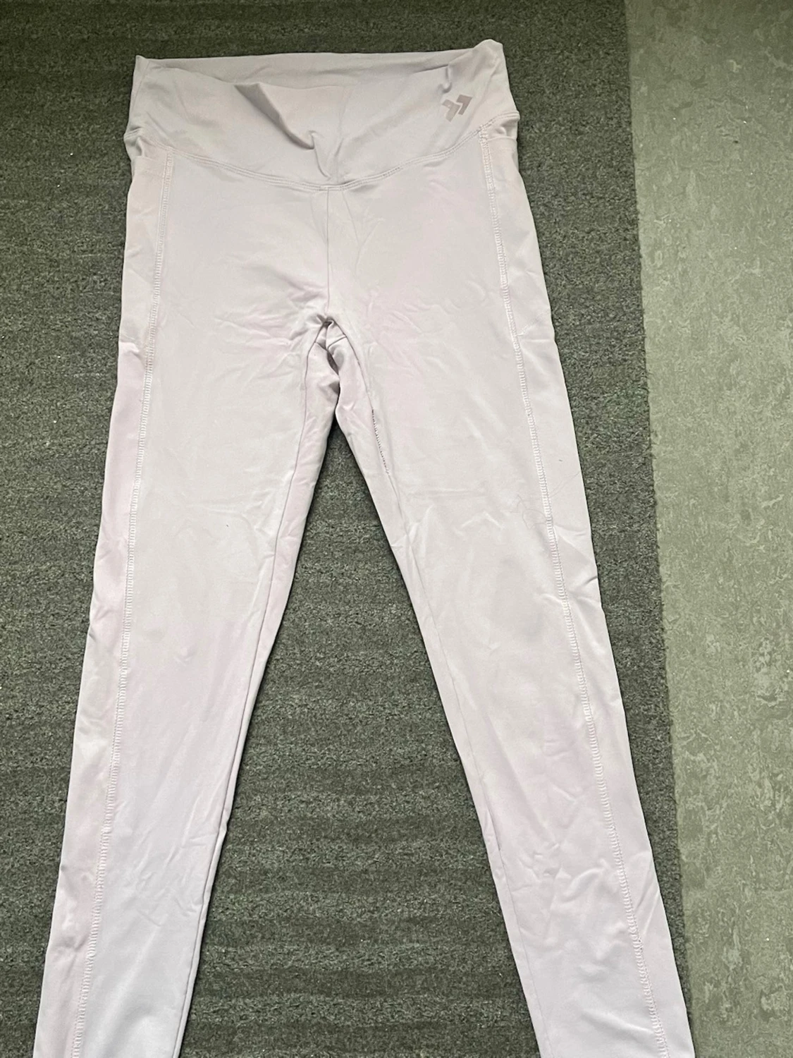 Ljuslila seamless leggings Aim'n - 1