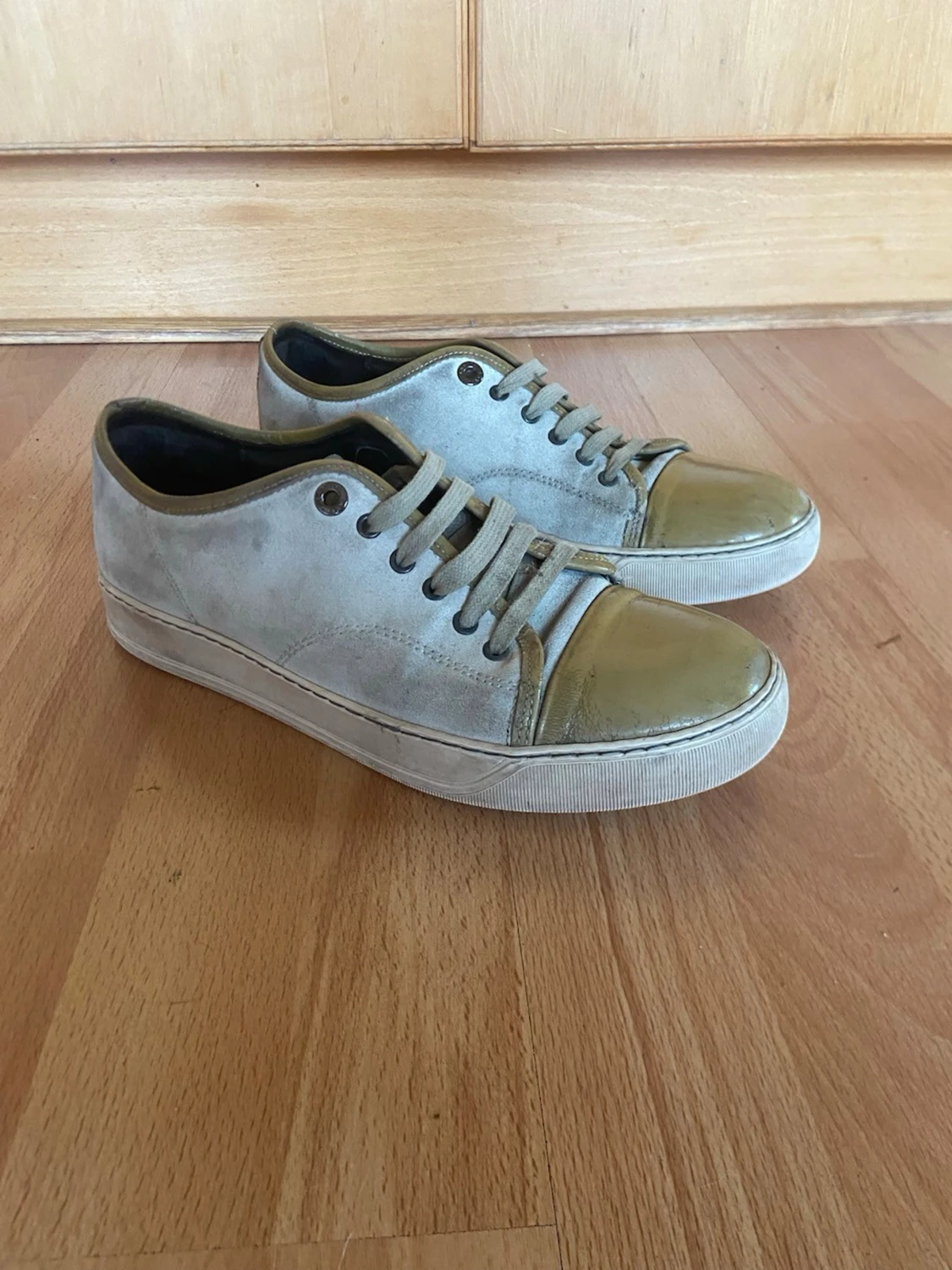Lanvin skor