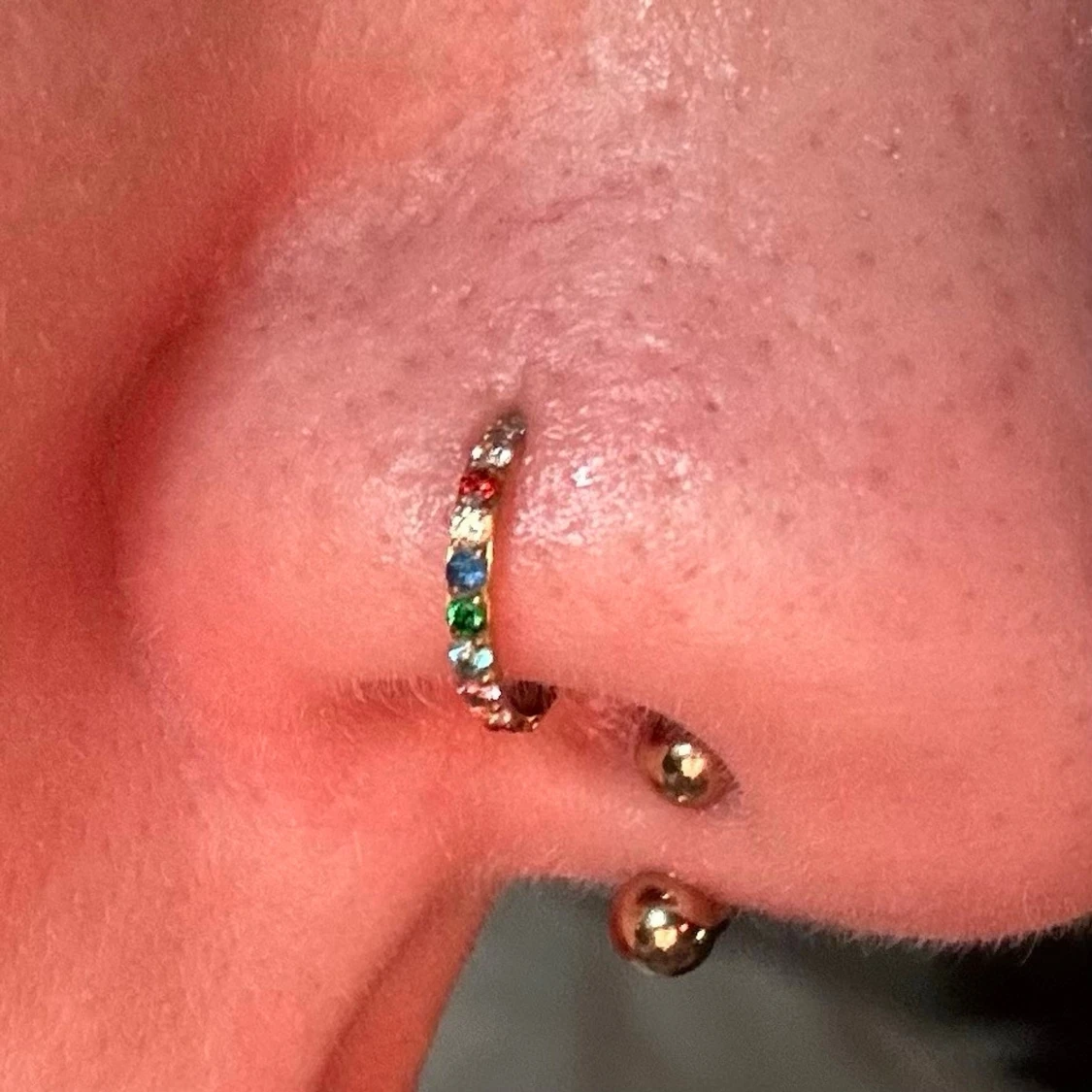 Piercing Hoop Guld - 2