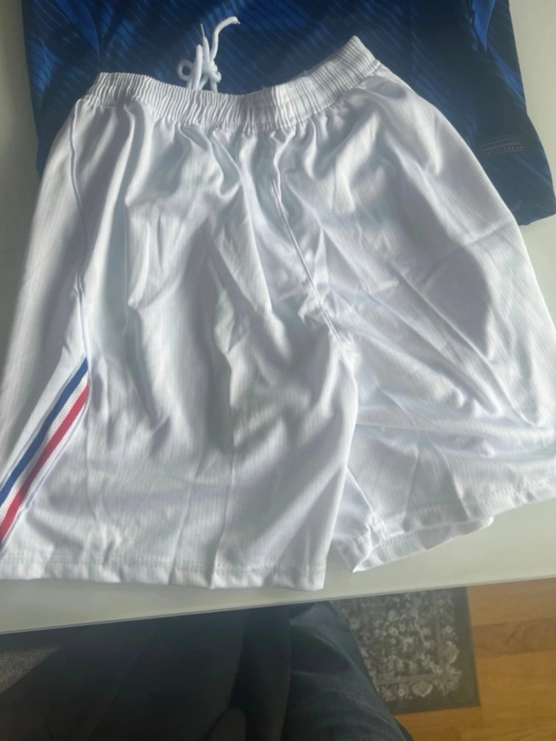 Frankrike World cup tröja 2026 - 1