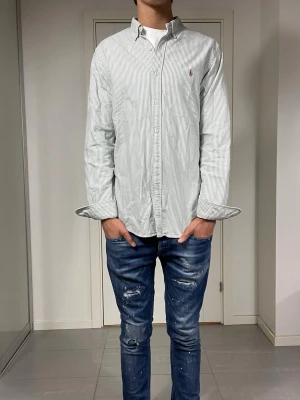 Polo Ralph Lauren Skjorta  - Säljer nu denna Polo Ralph Lauren skjorta, skriv för fler bilder/frågor🙌🏼