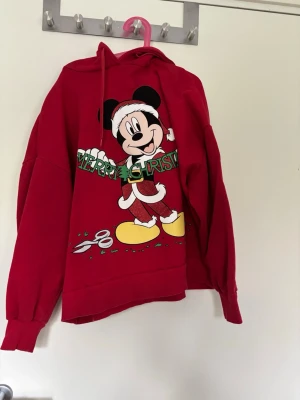 Hoodie  - Fin jul hoodie som är i ett mycket bra skick 