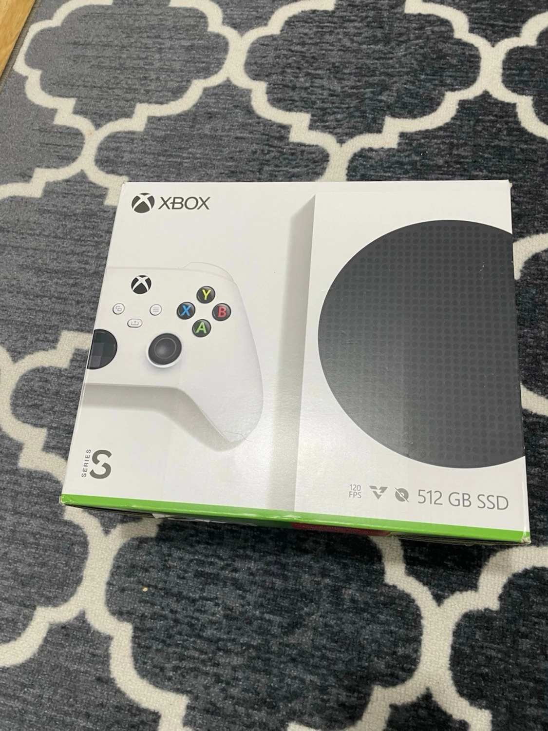 Xbox series s