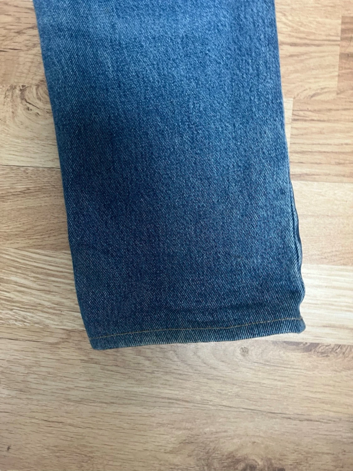 Levi's blå 501 - 3