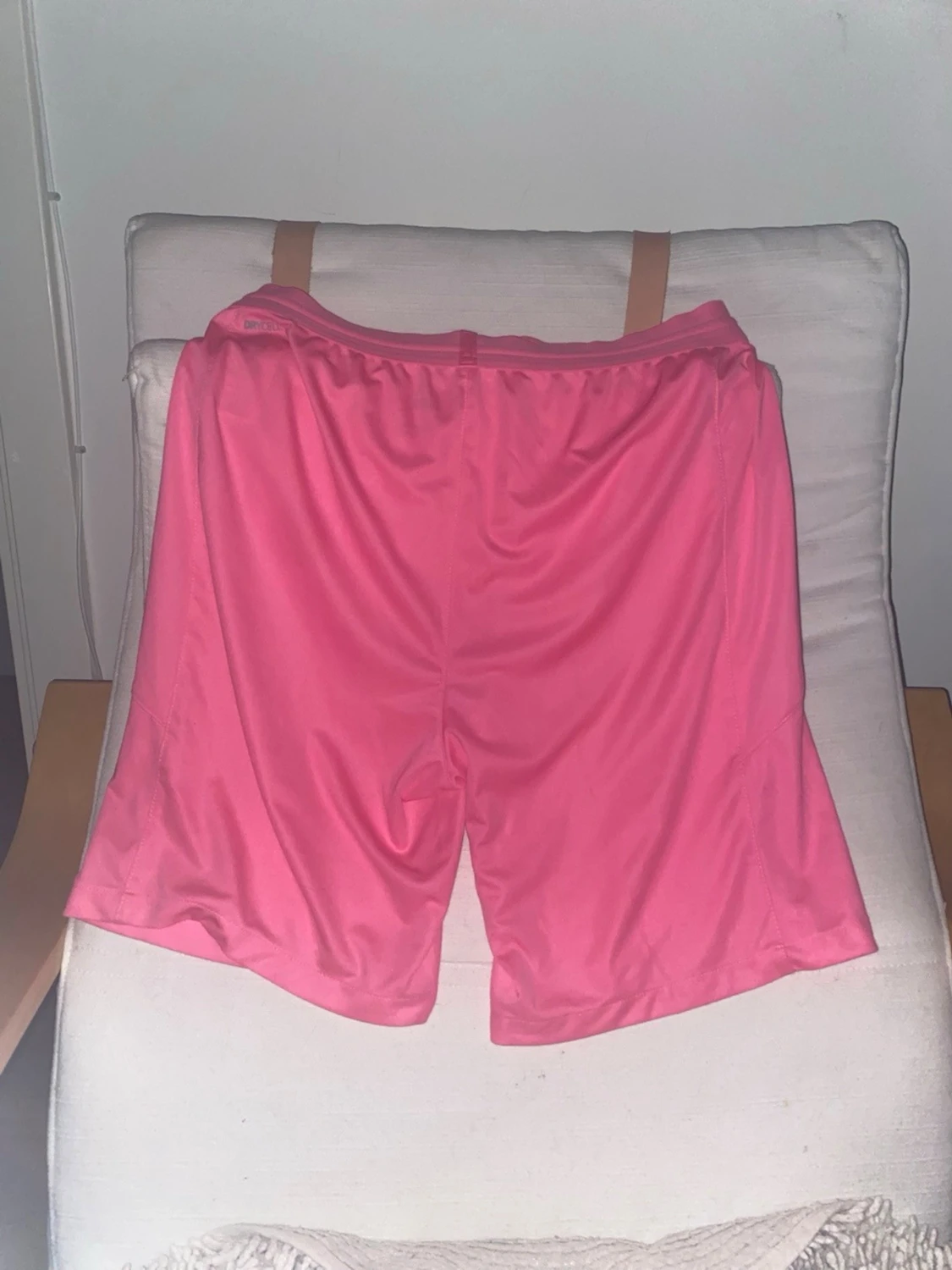 Rosa Puma Shorts - 1