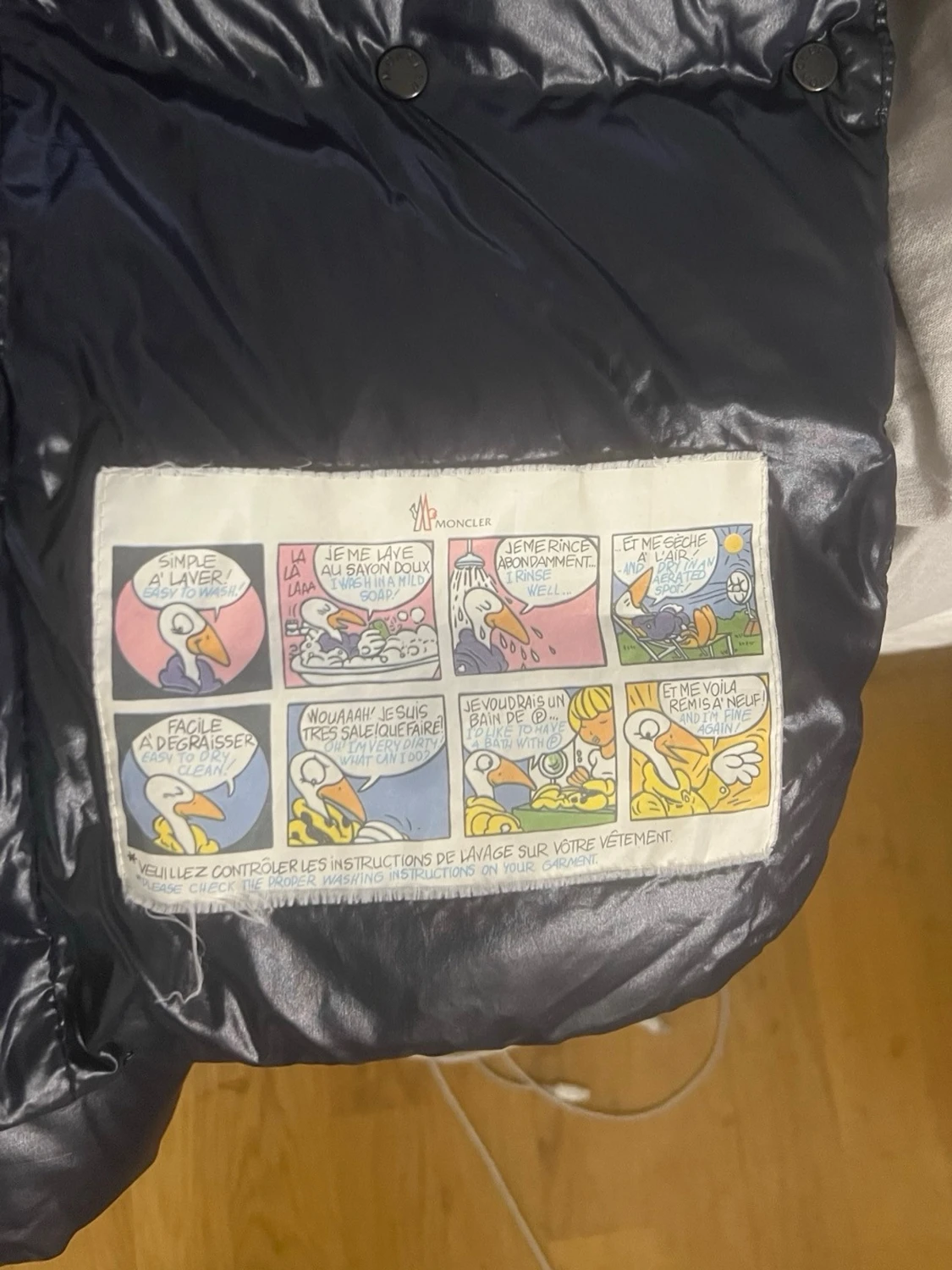 Moncler jacka - 5