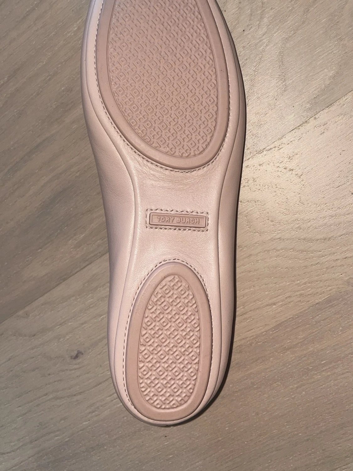 Rosa mockaballerinaskor Tory Burch - 3