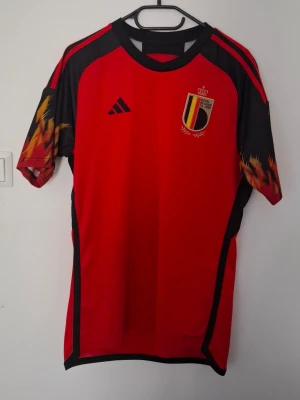 Belgien 2022 tröja - Belgien tröja från säsongen 2022. Storlek M. Tröjan är i jättebra skick. Äkta!