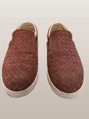 Bottega veneta slip ons  - Vin röda Bottega veneta slip ons | storlek 43 | Skriv vid minsta fundering 