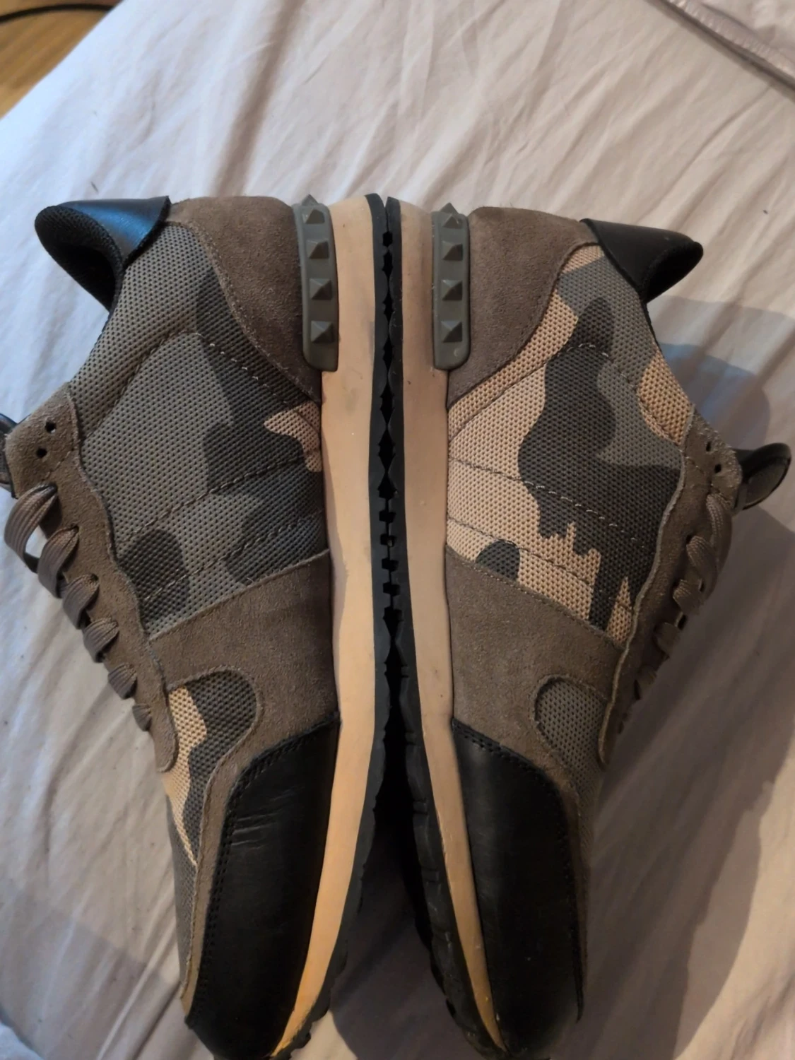Valentino rockrunner skor  - 2