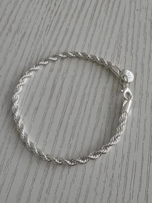 Armband i sterlingsilver 925 - Sterlingsilver armband ❣️