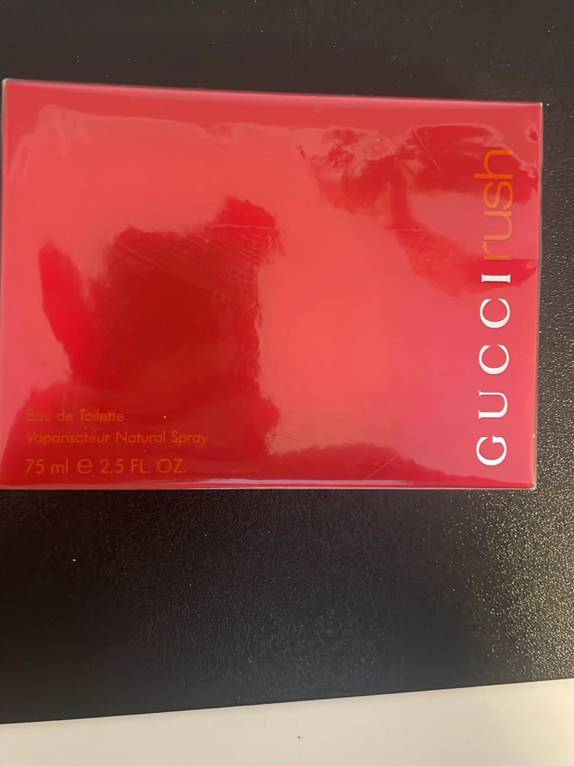 Gucci Rush Eau de Toilette 75 ml