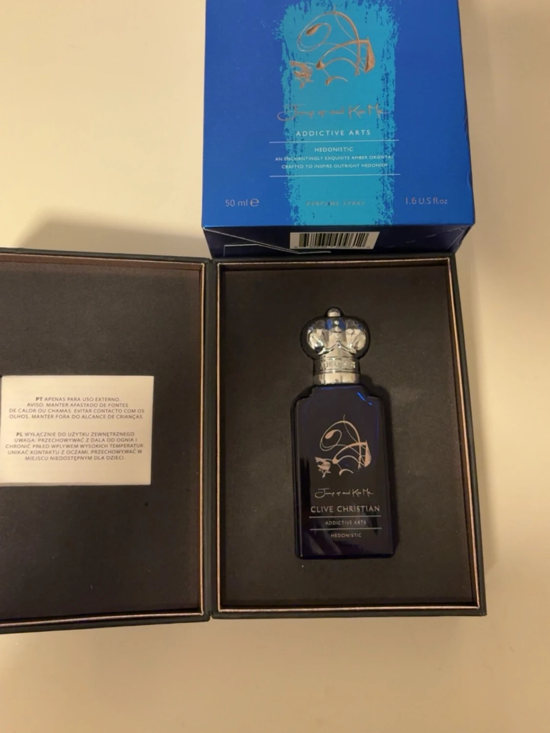 Clive Christian Addictive Arts Hedonistic