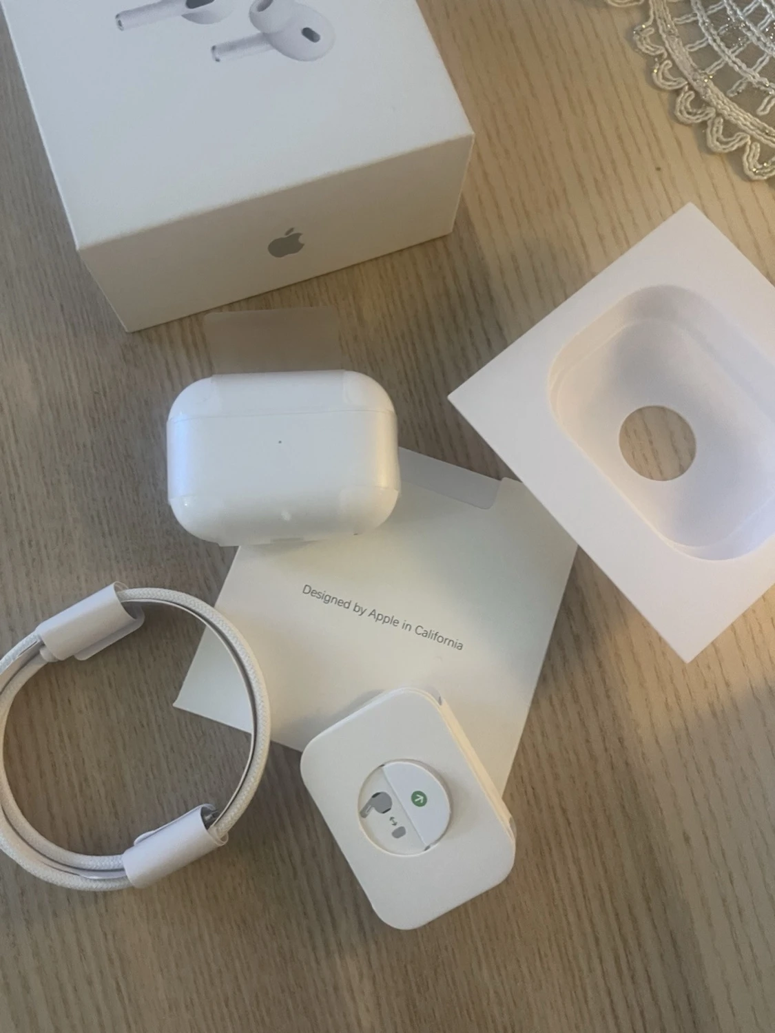 Apple AirPods Pro (2nd gen)  - 3