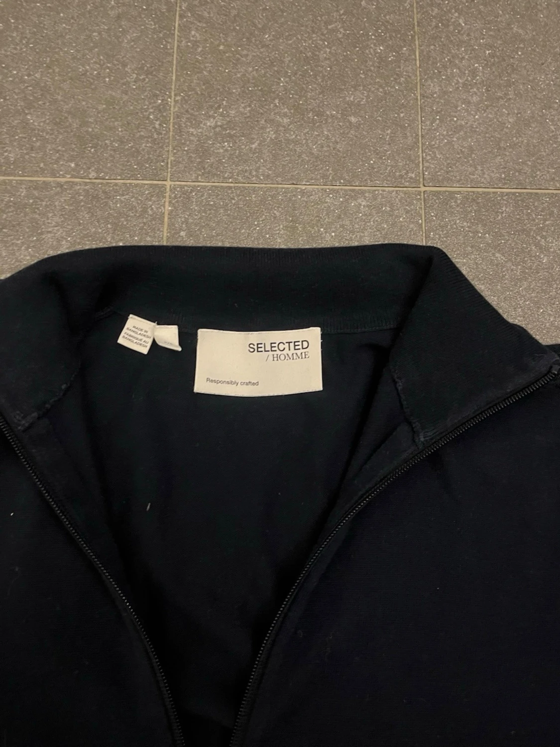 Selected Homme ziptröja  - 1