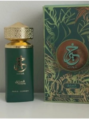 Paris corner khair pistachio - Inspirerad av yum pistachio gelato