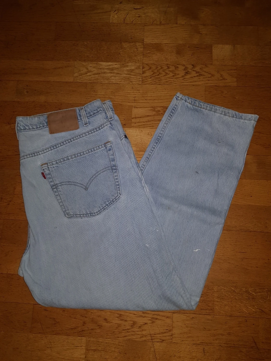 Levi's 505 raka jeans