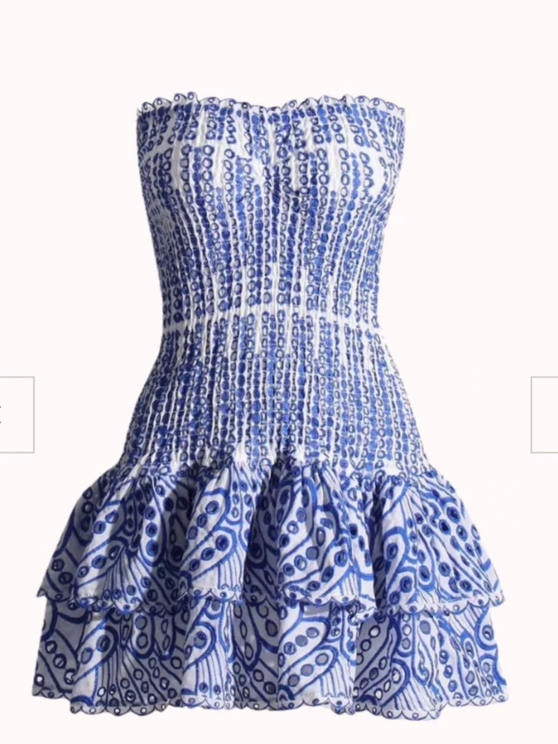 Design by Amor klänning