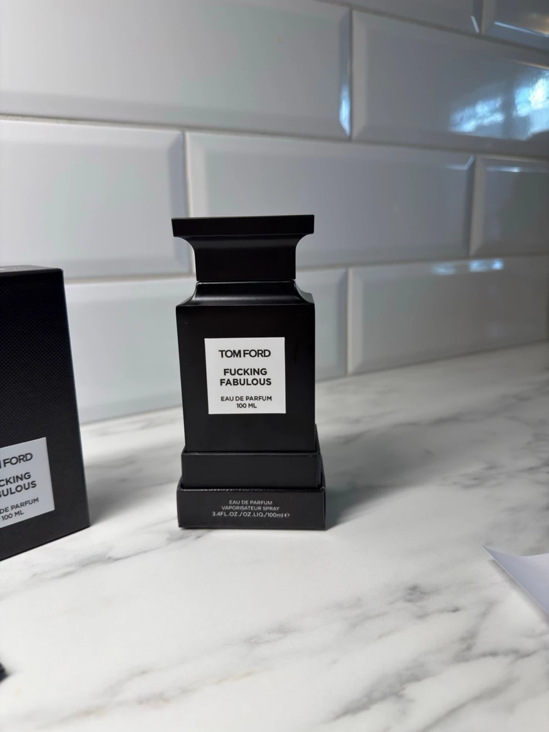 Tom Ford parfym Noir de Noir - 3