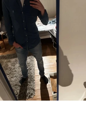 Ralph lauren skjorta - Skurk snygg, passar till allt