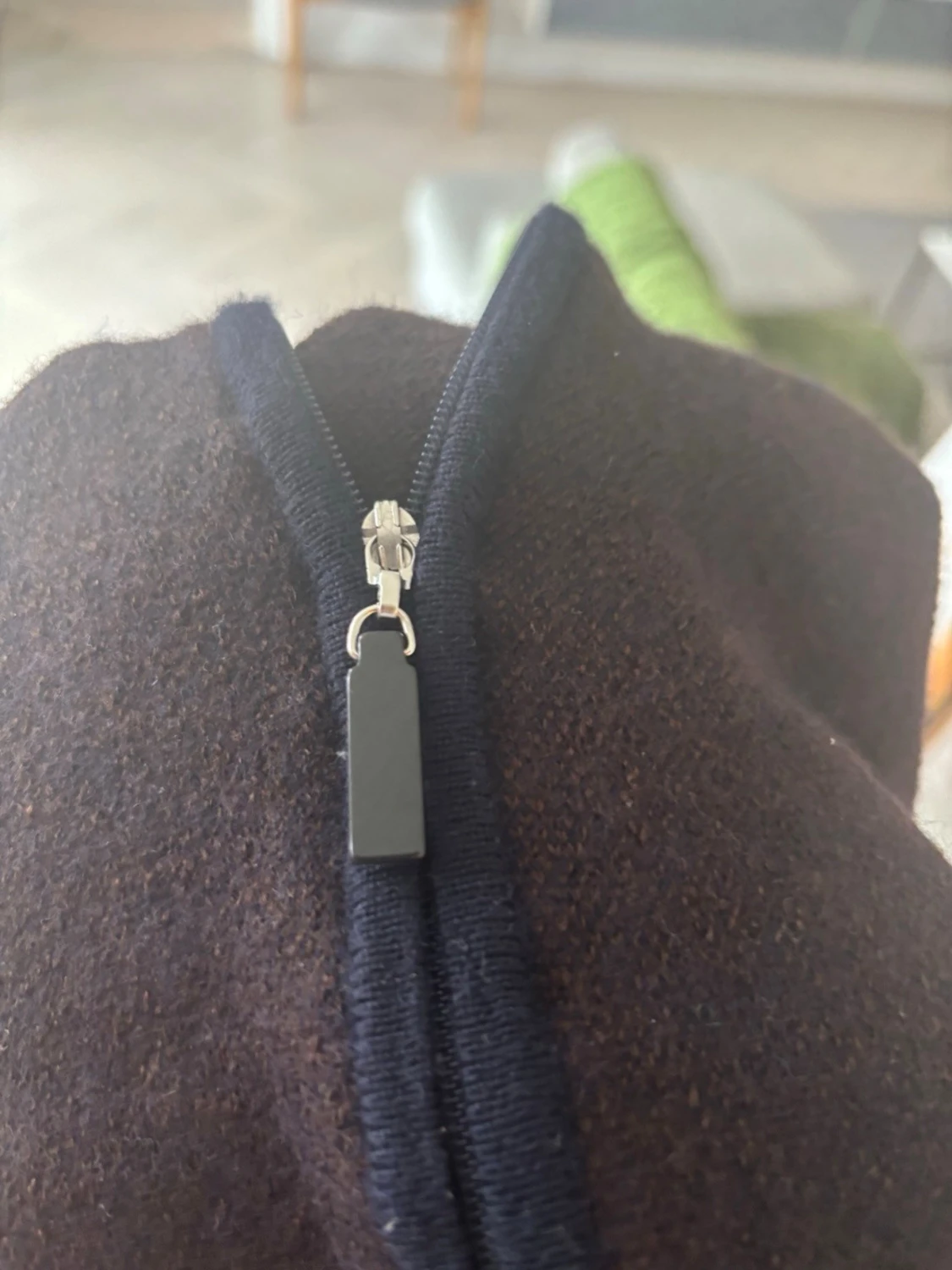 Gran Sasso zip tröja - 2