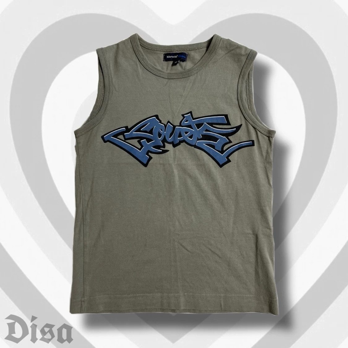 graffiti top