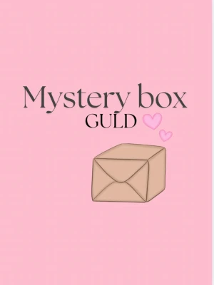 Mysterybox beställd  - En beställd Mysterybox💕💕💕