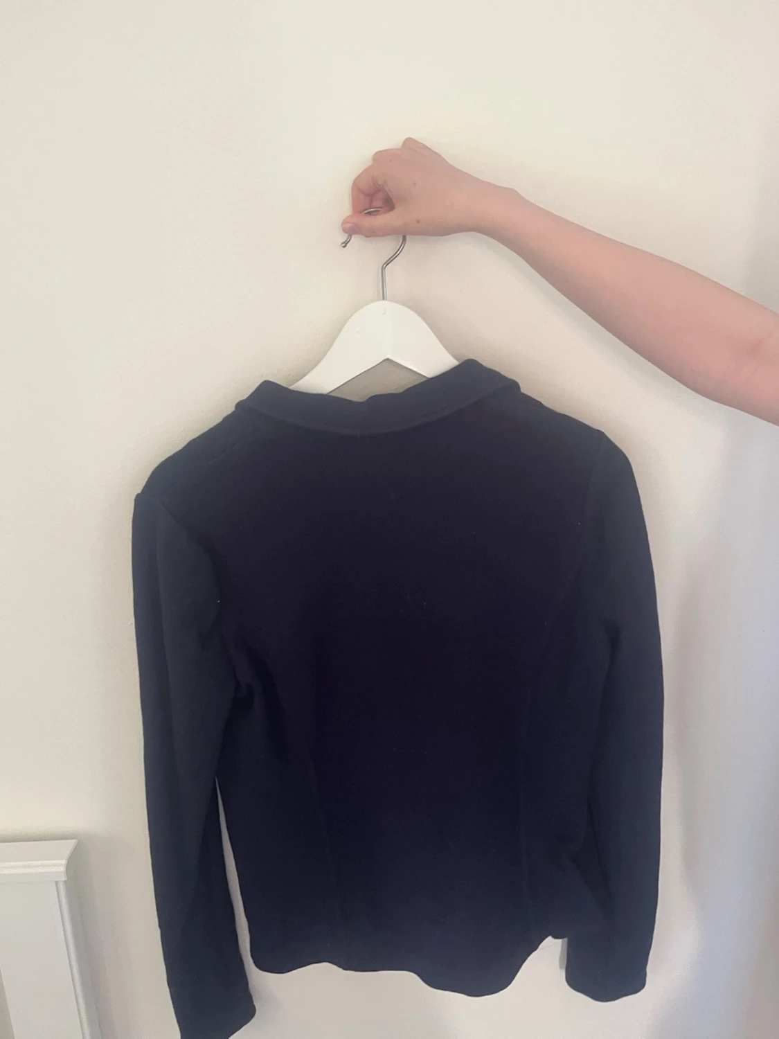 Mörkblå kavaj från Laura Ashley - 1