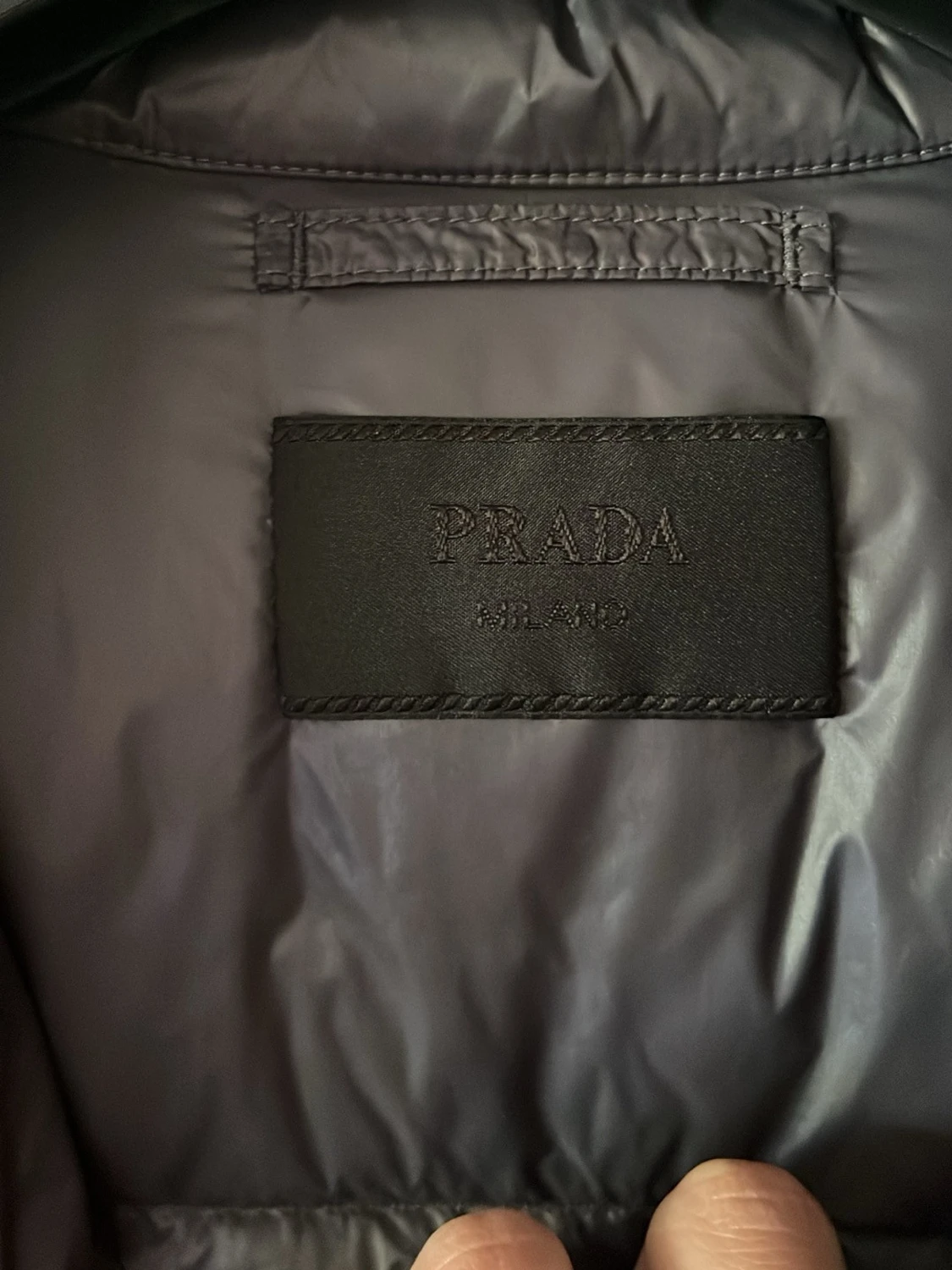 Prada lightweight down jacket  - 3